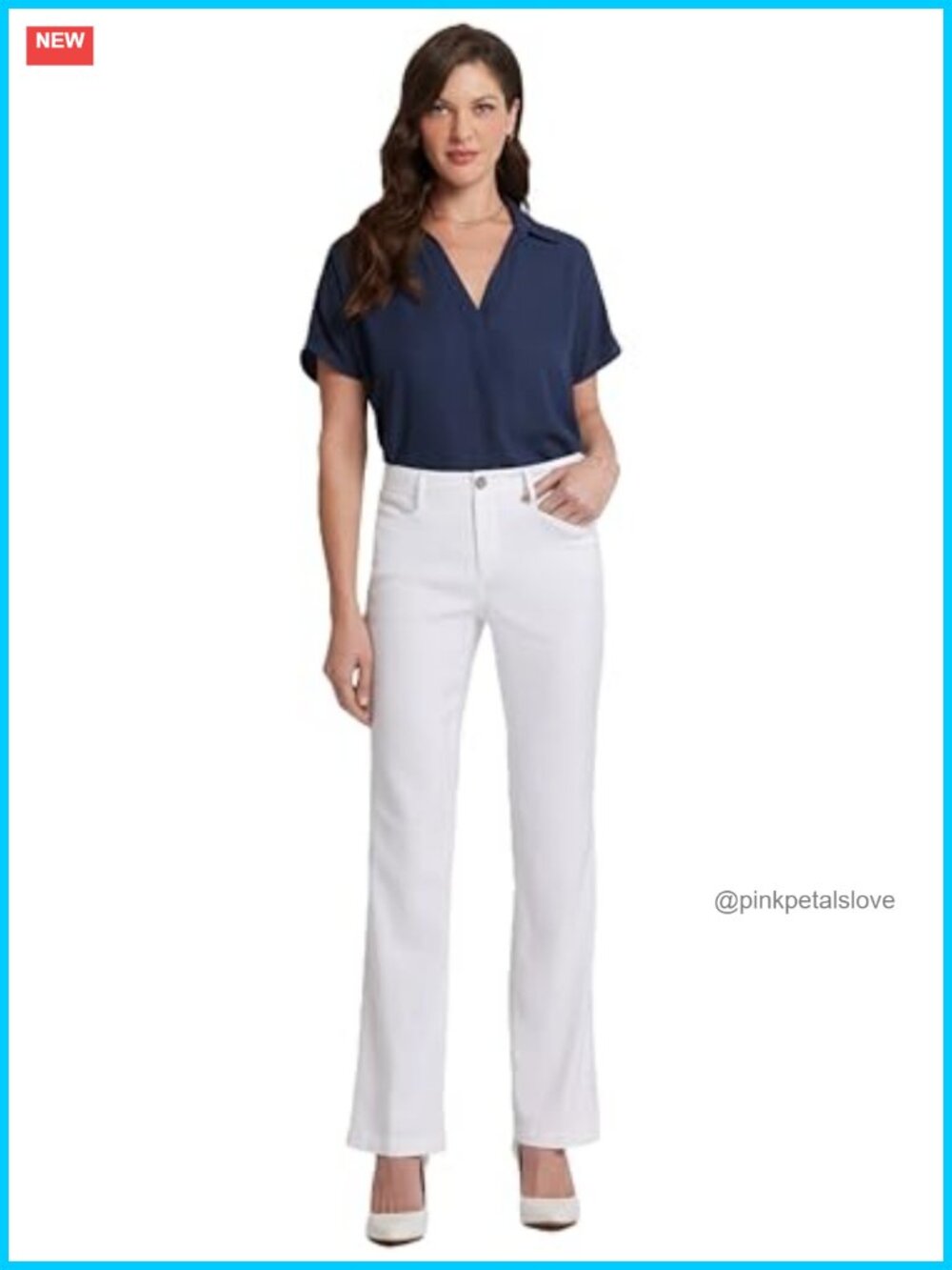 Women's The Trouser Pant Five-Pocket Lift Tuck Tech Casual